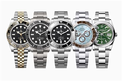 rolex.models|rolex collections list.